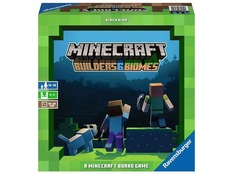 Настольная игра Ravensburger "Minecraft"