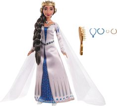 Кукла Disney королева Amaya мультфильм Дисней Wish Заветное желание