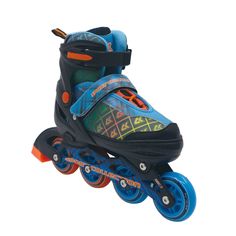 Роликовые коньки Sport Collection CK Blue XS