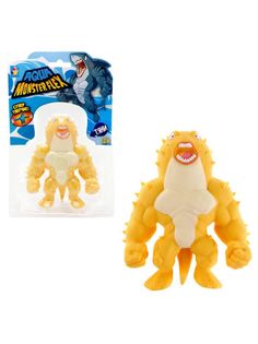Фигурка 1toy MONSTER FLEX AQUA Иглобрюх 14см