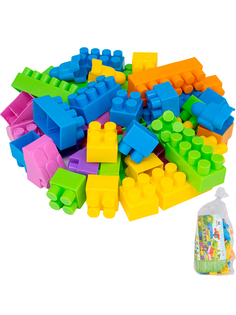 Конструктор Maksi kids Комби 46 дет, 4-560
