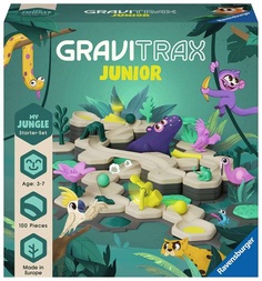 Конструктор Ravensburger GraviTrax Junior Джунгли, арт27499