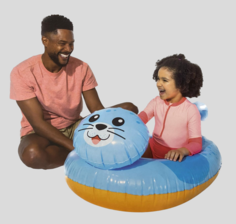 Круг для плавания Intex морской котик 59380 NP