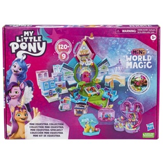 Игровой набор Hasbro с фигурками World Magic My Little Pony F4381 10874