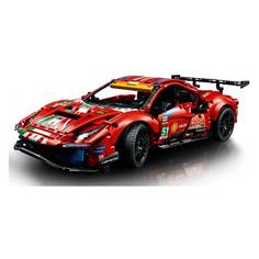 Детский конструктор TECHNIC Ferrari 488 GTE AF Corse 51, 1677 дет