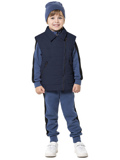 Жилет детский NIKASTYLE 9м7724, неви, 104