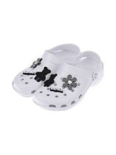 Сабо PlayToday 12421737, белый, 36