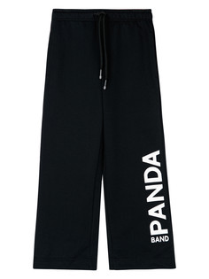 Брюки детские PlayToday 12422178, черный, 98