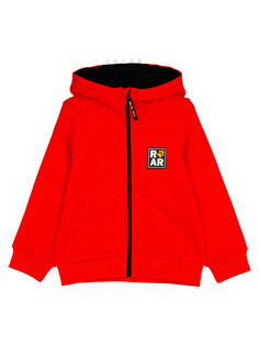 Толстовка детская PlayToday 12412085, оранжевый, 104