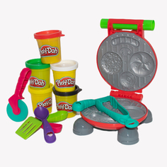 Пластилин Маленькие чудеса Гриль барбекю Play Doh