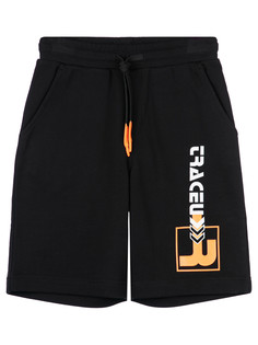 Шорты детские PlayToday 12411078, черный, 170