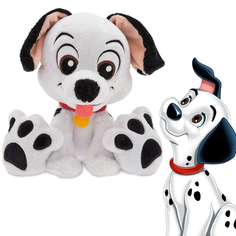 Игрушка Disney Лаки 25 см мультфильм 101 Далматинец 101 Dalmatians