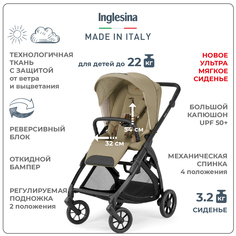 Прогулочная коляска Inglesina Electa New, Dumbo Caramel, 6м+