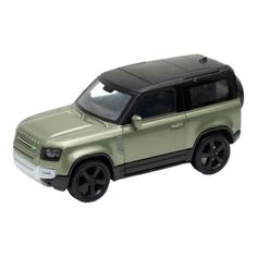 Машинка Welly Land Rover Defender 2020 в ассортименте (цвет по наличию)