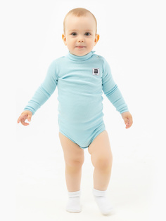 Боди детское КотМарКот 935332370, Голубой, 68