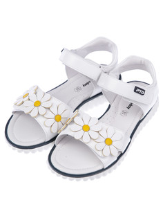 Сандалии PlayToday 12421800, белый, 32