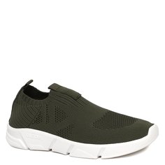 Кроссовки GEOX J02DMA, хаки, 34