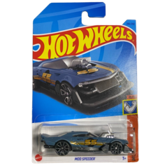 Металлическая машинка Hot Wheels, коллекционная в масштабе 1:64 MOD SPEEDER