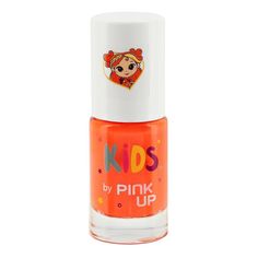 Лак для ногтей детский Pink Up Kids Сказочный Патруль на водной основе 09 5 мл