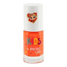 Лак для ногтей детский Pink Up Kids Сказочный Патруль на водной основе 09 5 мл