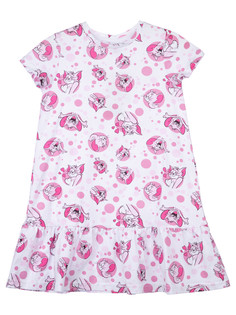 Сорочка ночная детская PlayToday 12442177, разноцветный, 116