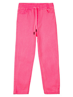 Брюки детские PlayToday 12422131, розовый, 104
