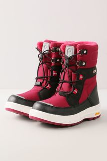 Ботинки Reima 569351F, темно-розовый, 36