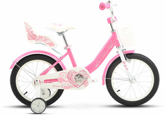 Велосипед Stels LU098761 Little Princess KC 16 Z010 2024 10 розовый