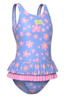 Детские спортивные купальники Sunflower F5 Сиреневый,XS Mad Wave