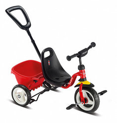Трехколесный велосипед Puky Ceety (красный red 2214)