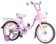 Велосипед 16 Nameless LADY розовый/белый 16L1PNW