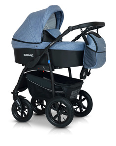 Коляска детская 3в1 Verdi Sonic Plus, 07