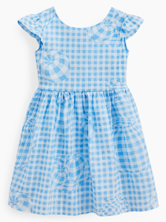 Платье детское Happy Baby 88158, light-blue, 86