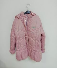 Куртка детская SAIMA 25.44, розовый, 152