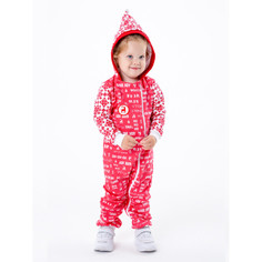 Комбинезон детский КотМарКот 658321655 белый 98