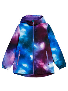 Ветровка детская PlayToday 12421485, разноцветный, 170