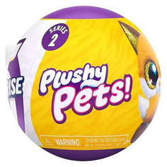 Игрушка Zuru Surprise-Plushy Pets-Series 2 Standard