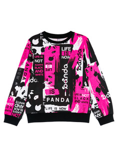 Свитшот детский PlayToday 12421399, разноцветный, 158