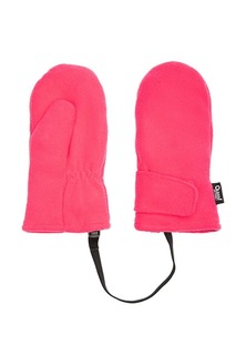 Варежки Oldos Квади, ярко-розовый, 12-1