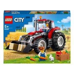 Конструктор Lego City Трактор 148 детали