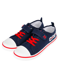 Кеды PlayToday 12411445, тёмно-синий, 35