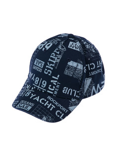 Бейсболка детская PlayToday 12411249, разноцветный, 56