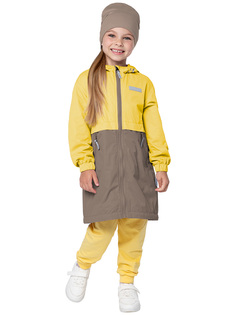 Ветровка детскаяNIKASTYLE 4л4624, желтый, 98