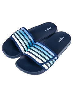 Шлепанцы PlayToday 12411491, синий, 34