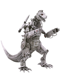 Фигурка кайдзю Мехагодзилла Годзилла Godzilla подвижная 2 пушки 18,5 см Star Friend
