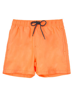 Шорты плавательные детские PlayToday 12411195, красный, 140