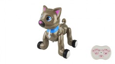 Интерактивная игрушка Zhorya Умный питомец Котенок на радиоуправлении ZY1335631-6