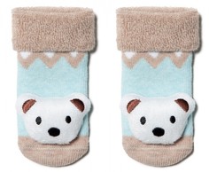 Носки детские Conte-Kids 18С-263СП, бежевый, 8