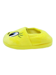 Тапочки PlayToday 12442195, светло-желтый, 25