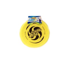 Тарелка летающая, 25 см (цвет в асс) ITF2504 1 шт No Brand